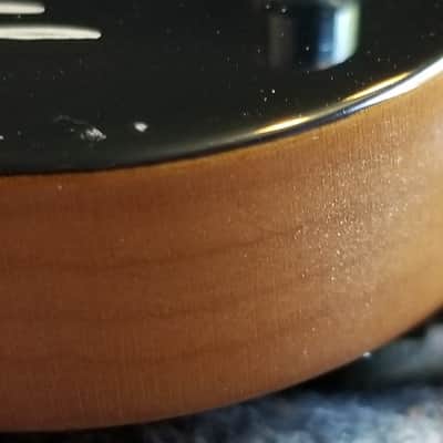 Fender Tom Morello Stratocaster 2019 Black image 18