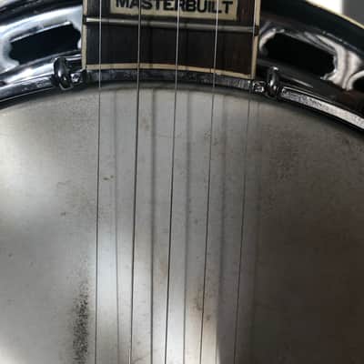 Epiphone by Gibson  MB-100 1979 Banjo image 4