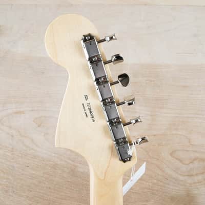 Fender FSR Traditional II '60s Jaguar MIJ 2026 Graffiti Yellow Japan Exclusive w/ Bag image 13