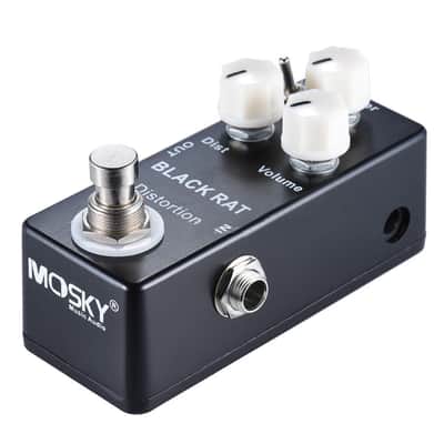 Mosky Audio Black Rat Distortion image 2