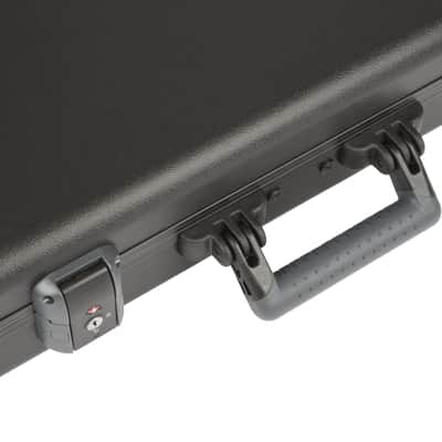 Fender Deluxe Molded Acoustasonic Guitar Case image 6