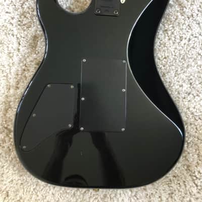 Kramer Richie Sambora signature model Original Run Black before Jersey Star Rock n Roll Hall of Fame image 11