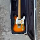 Fender Telecaster Plus Deluxe with Maple Fretboard 1990 - 1992 - Antique Burst