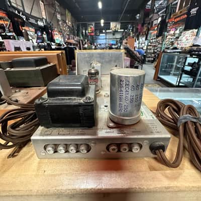 Scott Stereomaster Type 310-D Tuner with Type 335 Outboard Stereo Decoder image 8