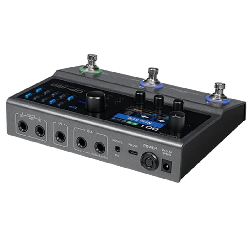 Valeton GP-180 HD Modeling Tech II Multi-Effect image 2