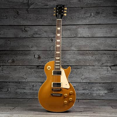 Gibson Les Paul Standard 50s - Goldtop image 3