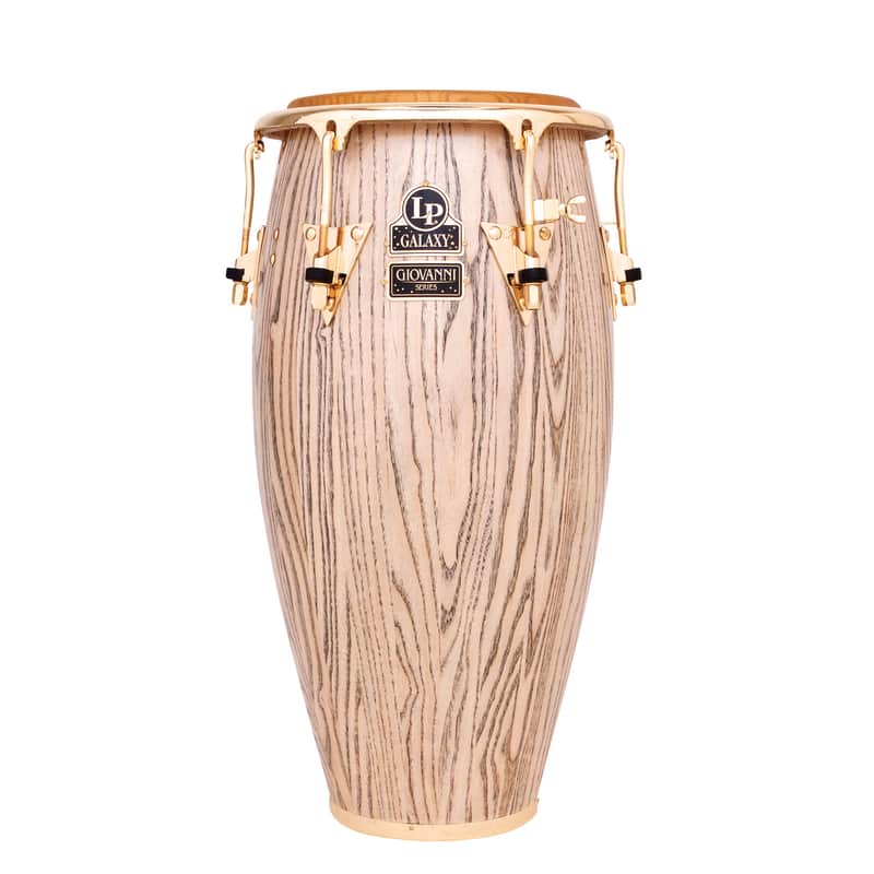 Latin Percussion LP806Z-AW Galaxy Giovanni Series 11.75" Ash Conga w/ Comfort Curve 2 Rims image 1