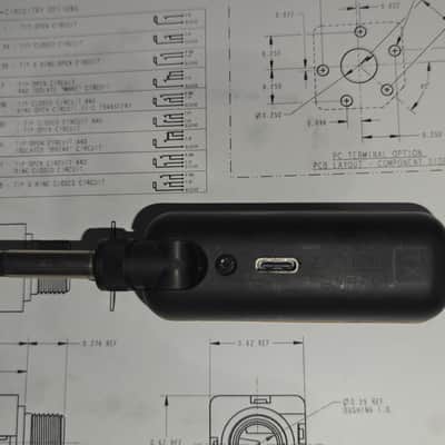 Positive Grid Spark LINK Wireless Guitar TRANSMITTER image 4