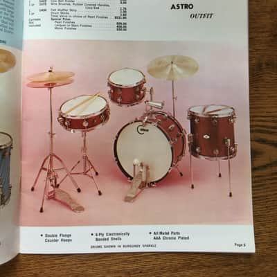 Camco Drum Catalog image 2