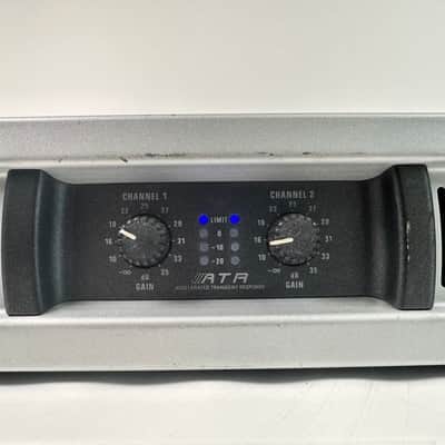 Behringer Europower EPX2800 Mixer Professional image 3