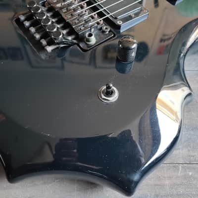 ESP Edwards E-K-105GA Black Dir en Grey (Kaoru) Japanese | Reverb