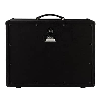 PRS HDRX 1x12 Closed Back Guitar Amp Speaker Cabinet - Black Paisley image 3