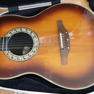 Ovation  1615-1 12 String Acoustic image 2