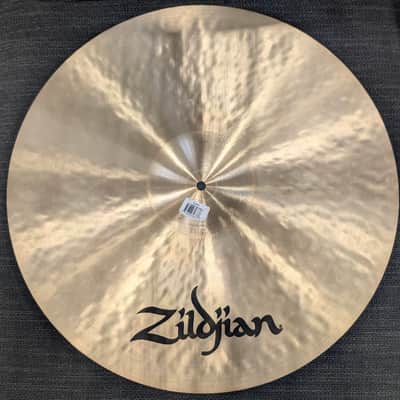 Zildjian 20" K Series Paper Thin Crash Cymbal 2023 - Present - Traditional image 4