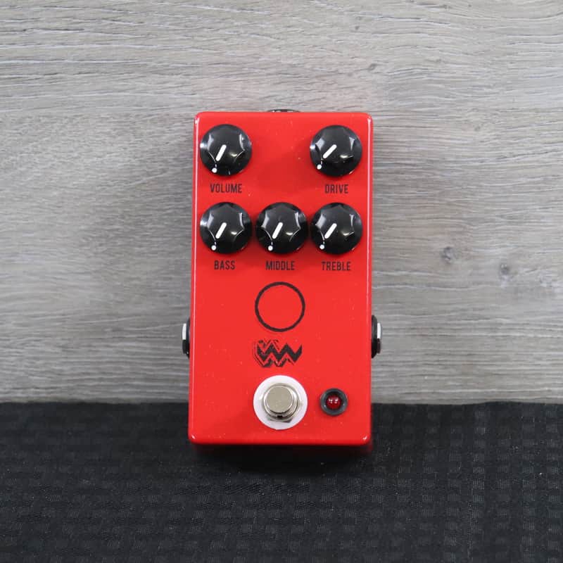 JHS Angry Charlie V3 Red image 1