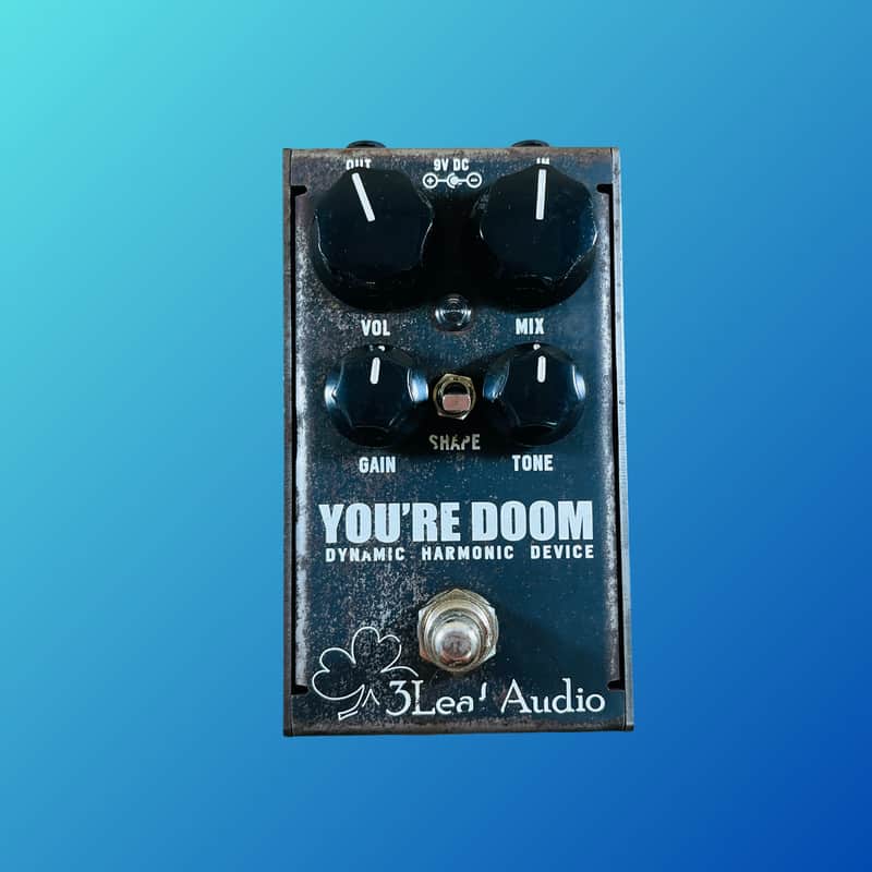 3Leaf Audio You're Doom Dynamic Harmonic Device image 1