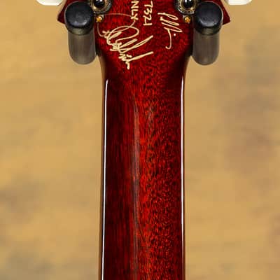 2018 PRS Private Stock 7321 McCarty Singlecut 594 McCarty Burst image 6