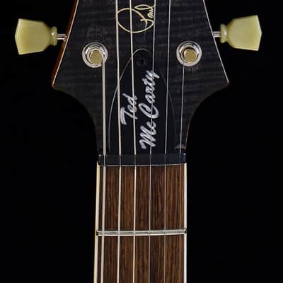 PRS Ted McCarty DC 245 Soapbar Matteo Mist 10 Top Willcutt LTD (546) image 5