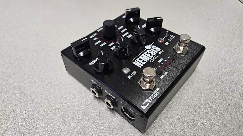 Source Audio Nemesis Delay