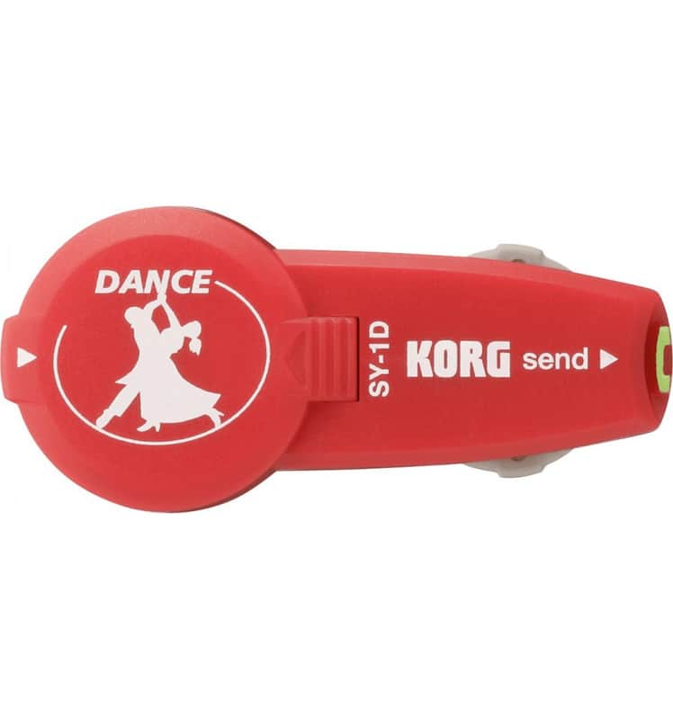SY1D SyncDancing In-Ear Metronome image 1