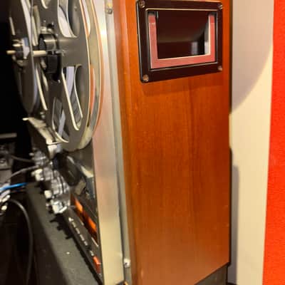 Studer Revox PR99 MKII - 2-track 1/4" tape machine with enclosure image 6