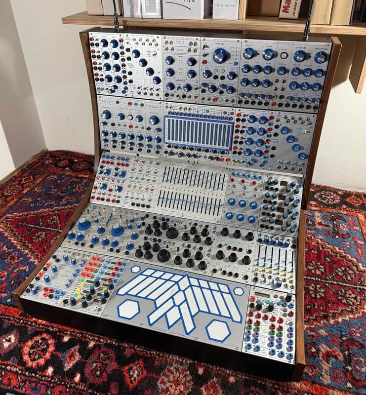 Buchla 200/200e System (Serviced / Warranty) image 1