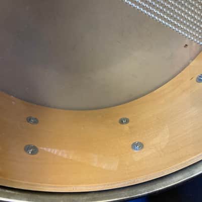 Corder - 5x14" Chrome Over Wood 10-Lug Snare Drum 1970s–1980s image 15
