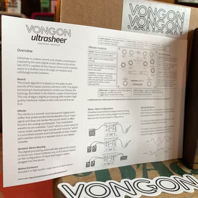 Vongon Ultrasheer image 8