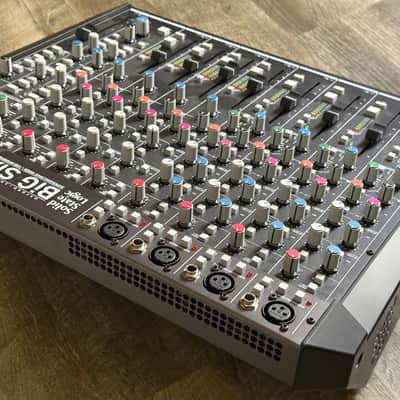 Solid State Logic BiG SiX 6-Channel Analog Mixer 2022 - Present - Black image 6