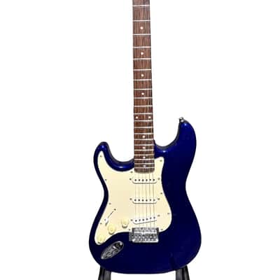 J. Reynolds Left-Handed S-Type Electric Guitar image 1
