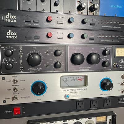 SSL XLogic Alpha Channel - Gearspace