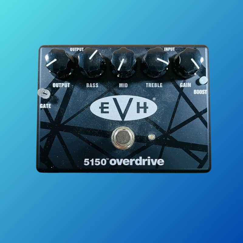MXR EVH 5150 Overdrive