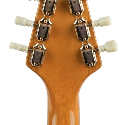 1983 Gibson Custom Shop Korina Heritage Flying V image 4