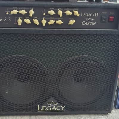 Carvin Legacy C412 240 Watt Guitar Amp Speaker 4x12 Cabinet | Reverb