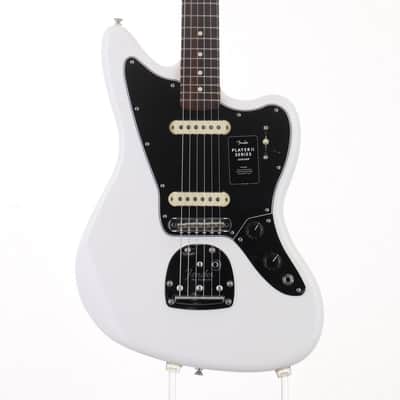 FENDER MEXICO Player II Jaguar Polar White [MX24099388] (05/21) image 1