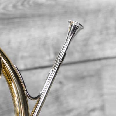 Yamaha YHR-671 Professional Horn F/Bb "Geyer" Style image 4