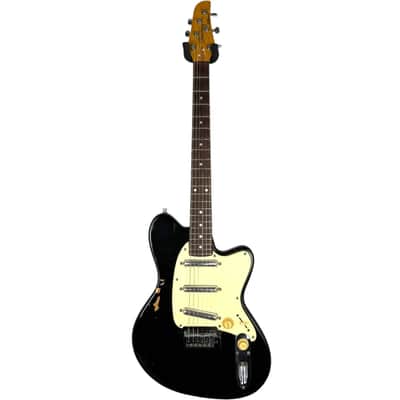 Ibanez TC530 Talman 1994 - Black image 4
