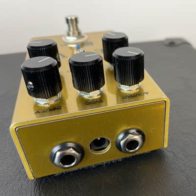 REVV G2 Overdrive 2019 - 2021 - Gold image 9