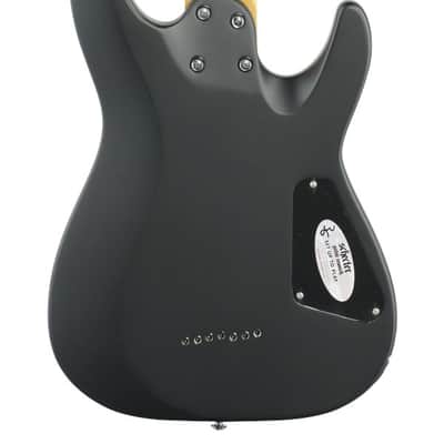Schecter C-7 Deluxe 7-String Left Handed Electric Guitar image 6
