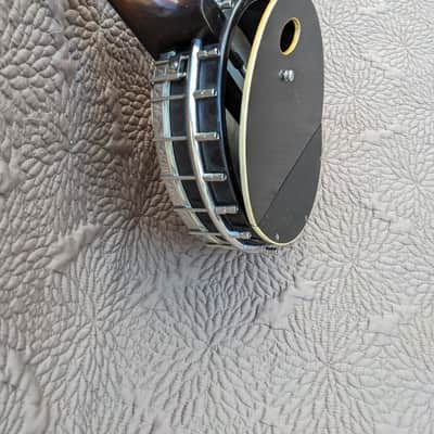 Gibson MB-1 "Trap Door" Mandolin Banjo 1923 image 5