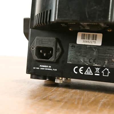 ADJ Mega QPlus Go Battery-Powered RGB+UV LED Par Light CG011NQ image 9