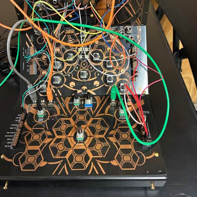 Folktek Mescaline 2010s - Black image 2