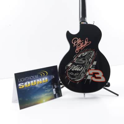 Gibson Dale Earnhardt Les Paul Sam Bass Graphics image 4