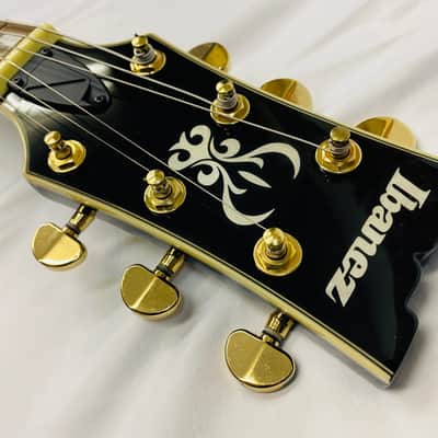 Ibanez AR520H-BK Semi-Hollow Body with Chambered Construction - Mint Condition image 17