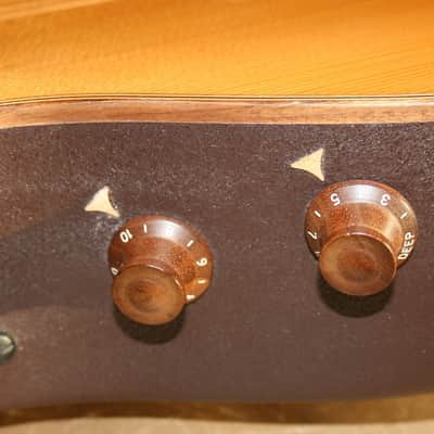 Ovation Elite 1537 1983 Natural image 9