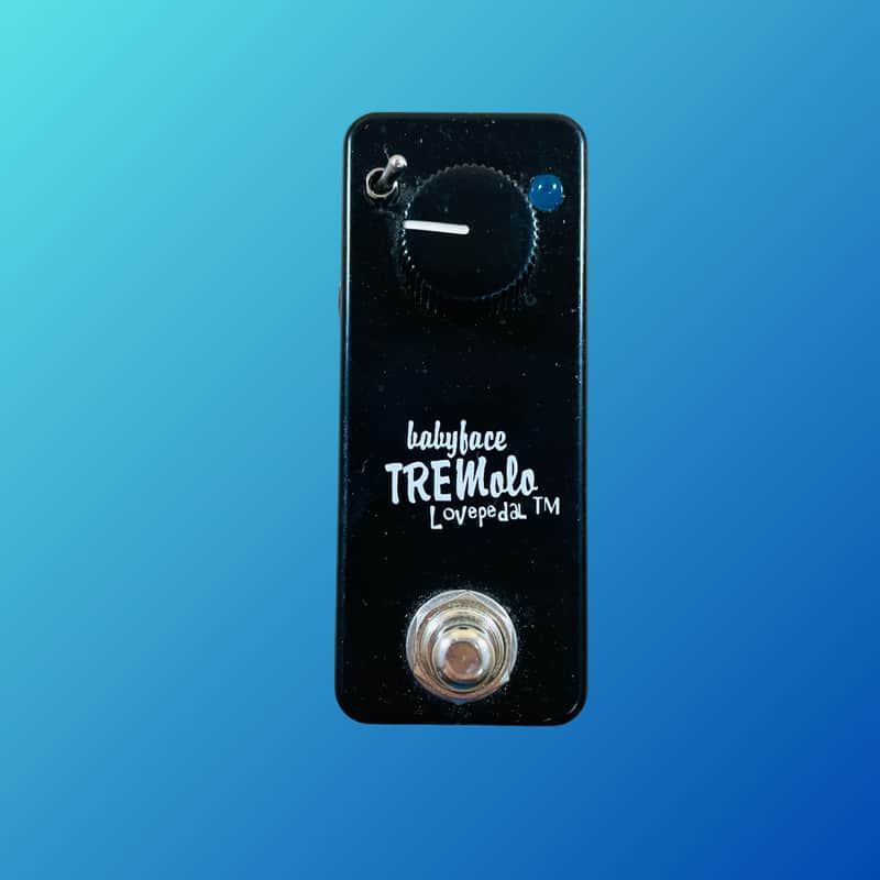 Lovepedal Babyface Tremolo image 1