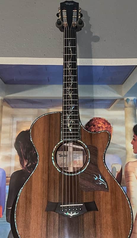 Taylor Presentation Series Grand Concert image 1
