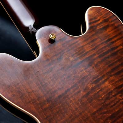 GIBSON USA ES-335 Dot Reissue AA+ "Walnut + Rosewood" (1999) image 14