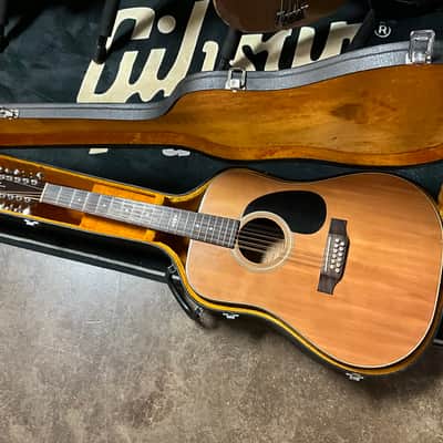 Alvarez Yairi DY-80 Canyon Creek 12-string Natural | Reverb