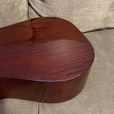 Huss and Dalton TD-M Custom (Adirondack) image 11